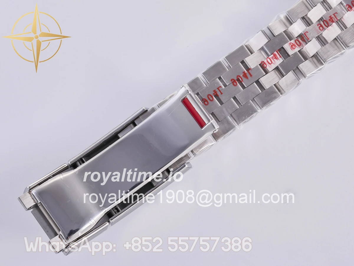 Rolex GMT-Master II 126710 Coke 904L Steel ARF on Jubilee Bracelet DD3285 CHS - Image 26