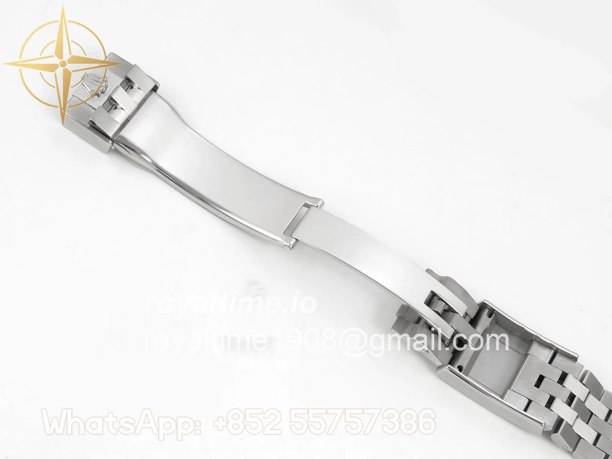 Rolex GMT-Master II 126710 Coke 904L Steel SCF Black Dial on Jubilee Bracelet SH3285 CHS - Image 26