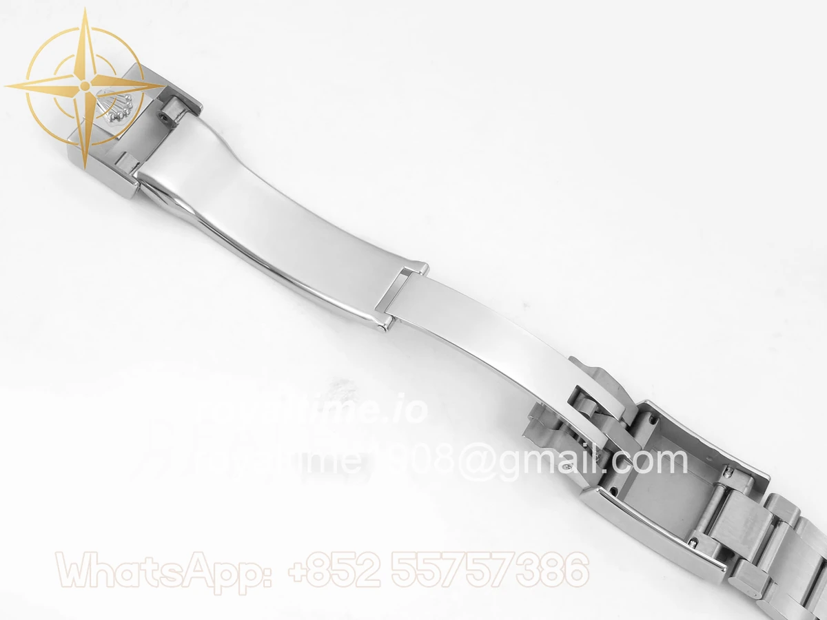 Rolex GMT-Master II 126710 Coke 904L Steel SCF on Oyster Bracelet SH3285 CHS - Image 26