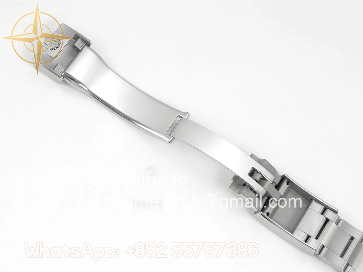 Rolex GMT-Master II 126710 GRNR 904L Steel Clean Plus on Oyster Bracelet DD3285 - Image 26