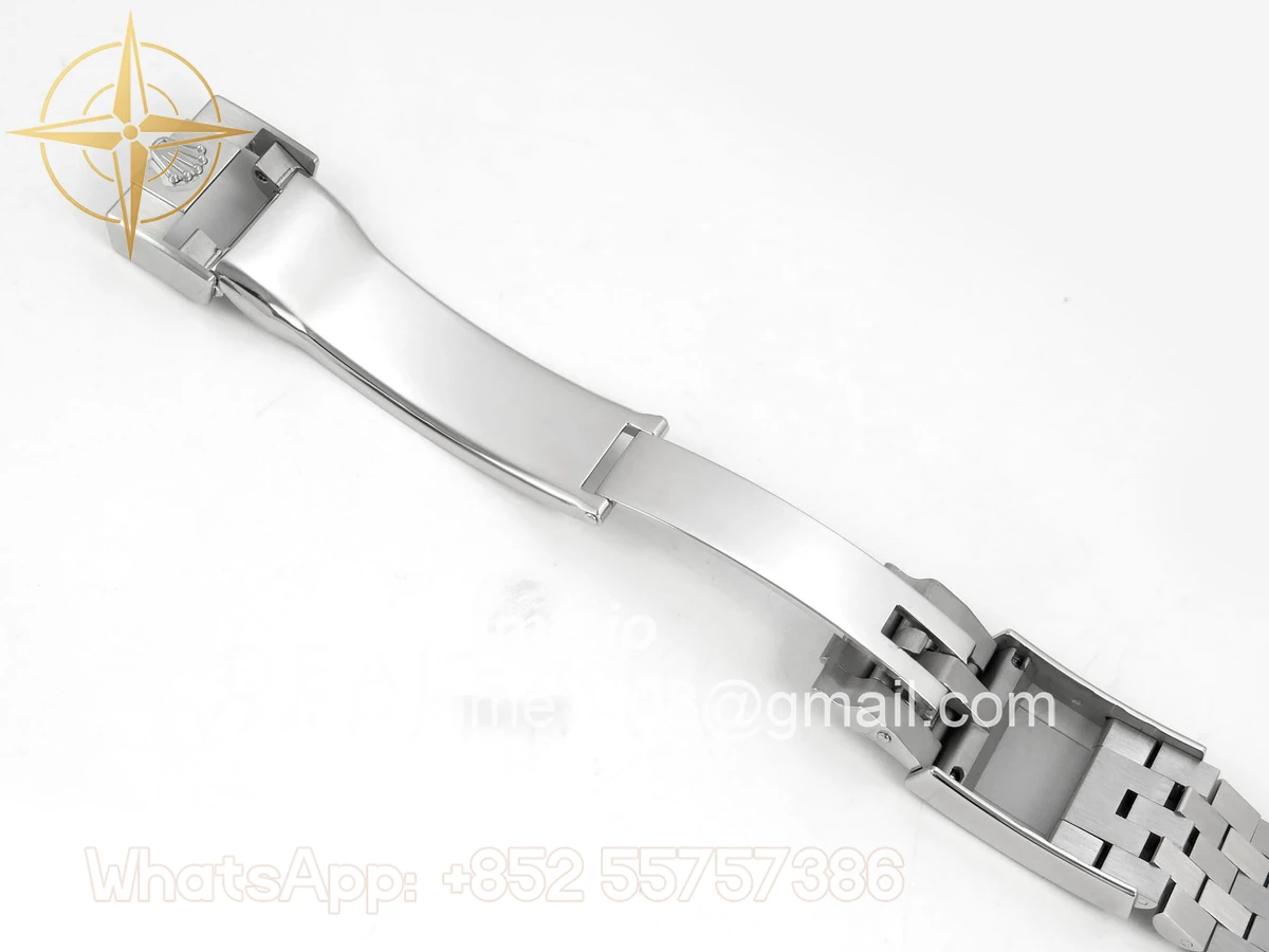 Rolex GMT-Master II 126710 GRNR 904L Steel RF on Jubilee Bracelet JH3285 - Image 26