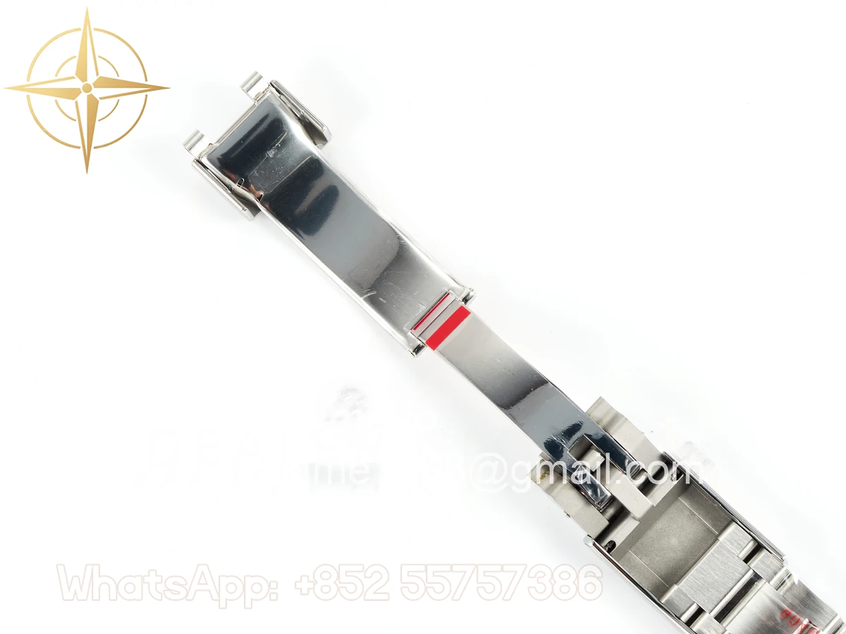 Rolex GMT-Master II 126710 GRNR Black/Gray Ceramic ARF on Oyster Bracelet DD3285 CHS V3 - Image 26