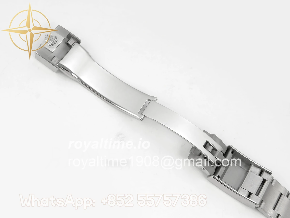 Rolex GMT-Master II 126720 VTNR 904L Steel SCF Black Dial on Jubilee Bracelet SH3285 CHS - Image 26