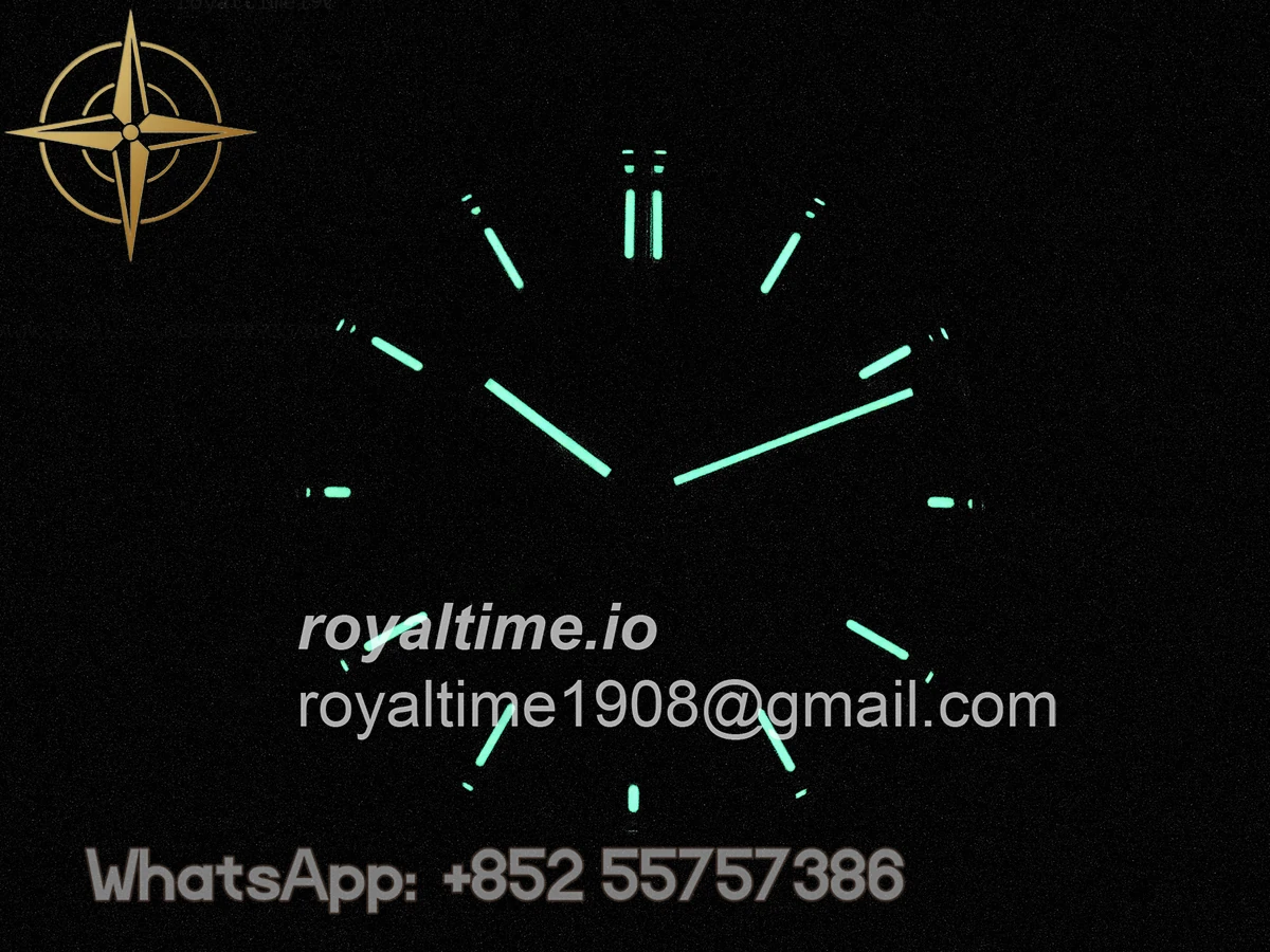 Audemars Piguet Royal Oak Chrono 26240 Frosted SS APSF Gray/Black Dial on Bracelet SA4401 - Image 27