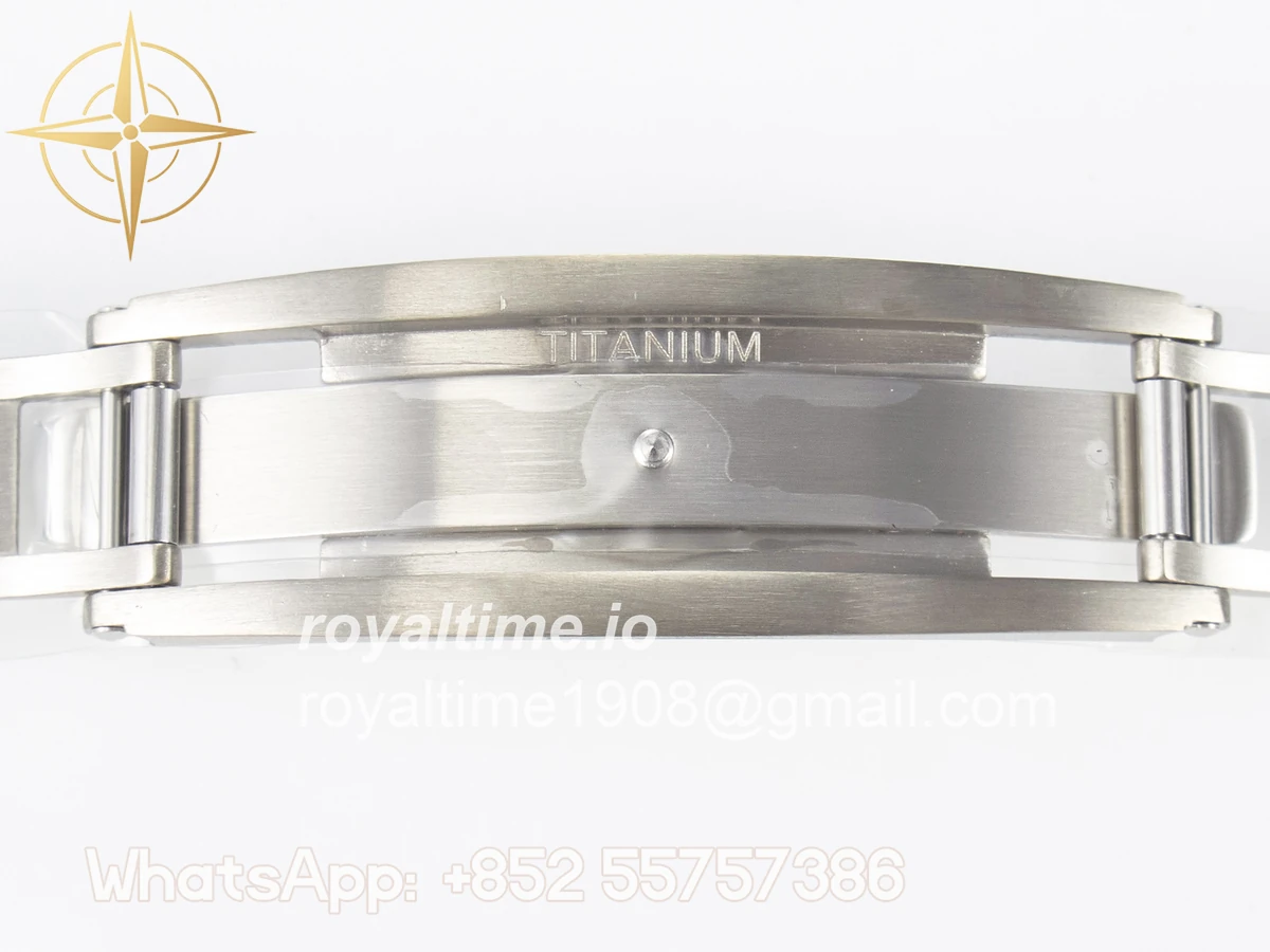 Richard Mille RM035-02 Black Ceramic SONIC Skeleton Dial on Black Rubber Strap RMUL1 - Image 27