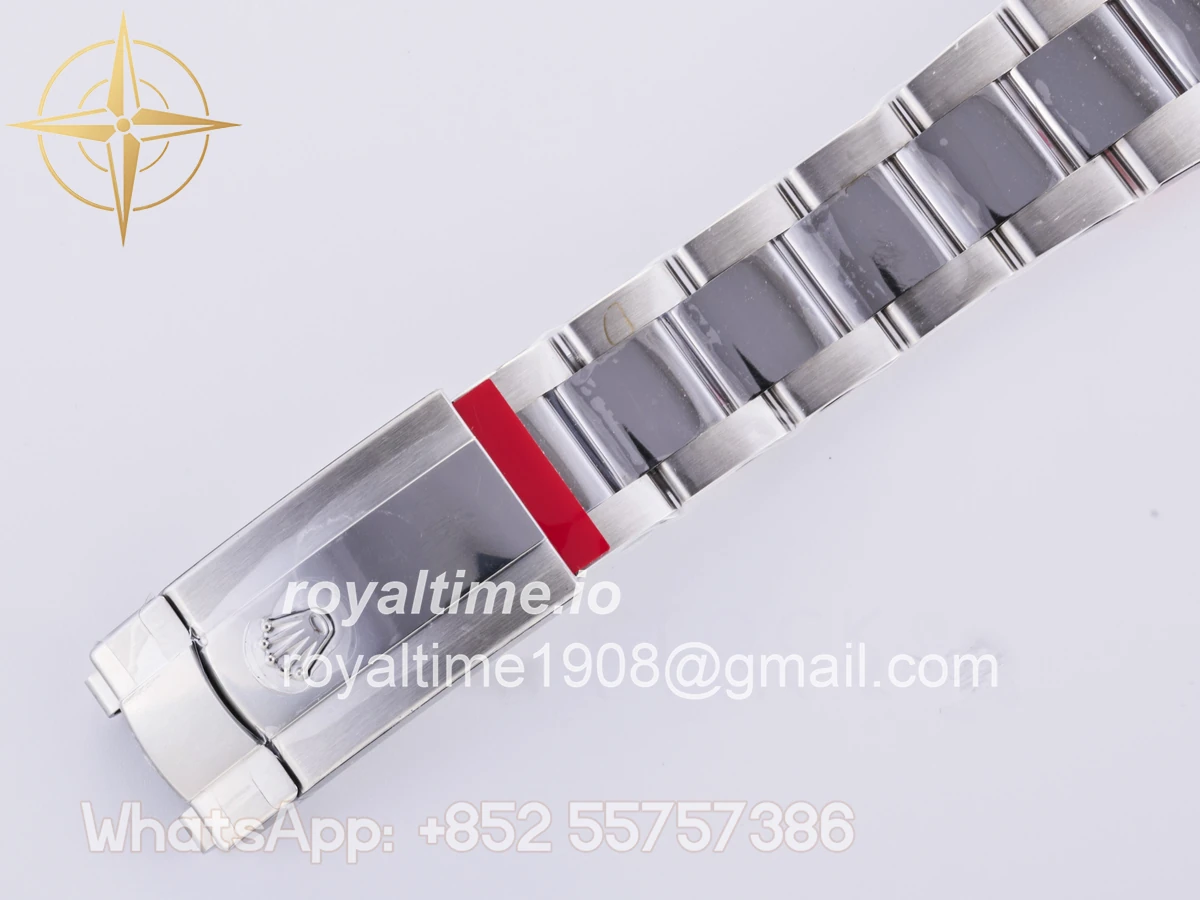 Rolex DateJust 41 126334 Clean Plus 904L Steel White MOP Diamonds Dial on Oyster Bracelet DD3235 - Image 27