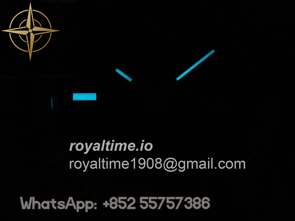 Rolex DateJust 41 126334 ERF Gray Dial Green Roman on Jubilee Bracelet JH3235 (Free Sprung) Weighted 132g - Image 27