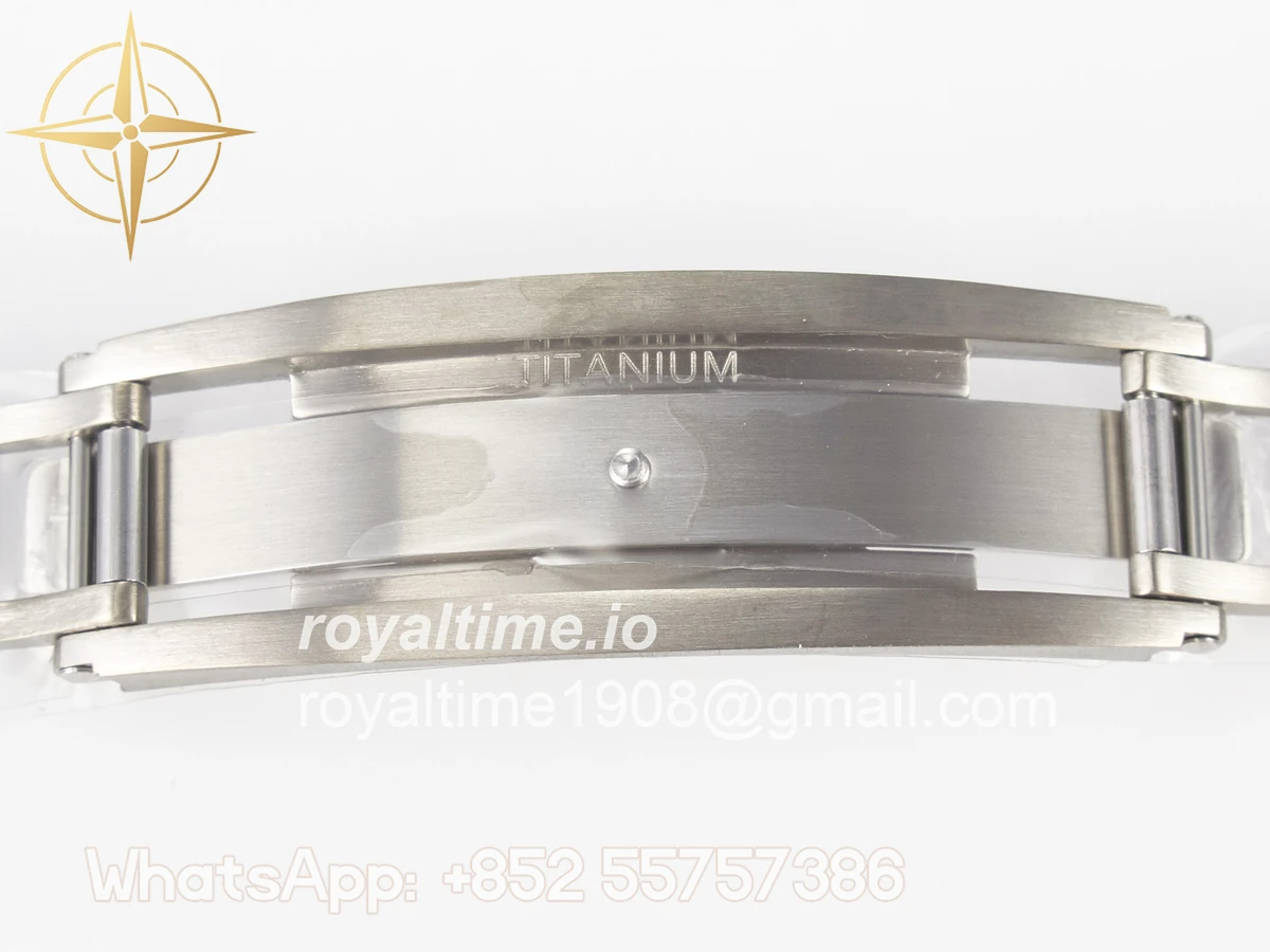 Richard Mille RM035-02 RG Black Ceramic SONIC Skeleton Dial on Black Rubber Strap RMUL1 - Image 27