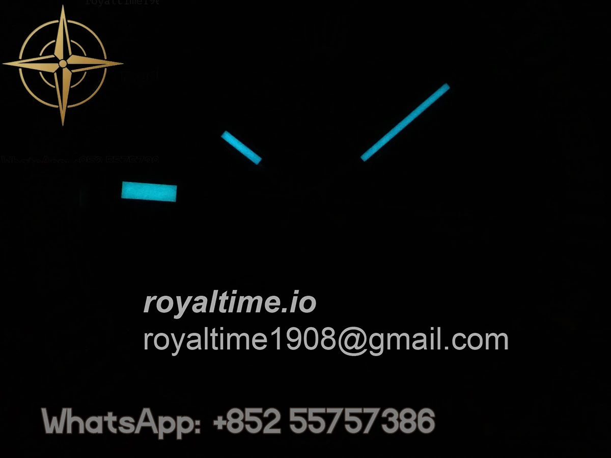 Rolex DateJust 41 126334 904L SS SCF Gray Dial Green Roman on Jubilee Bracelet VR3235 - Image 27