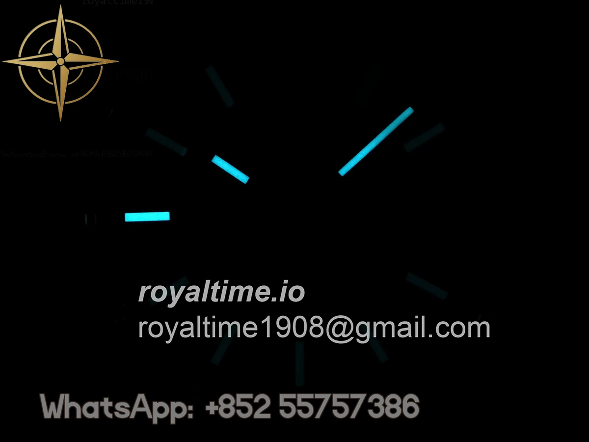 Rolex DateJust 41 126333 QF 904L Steel Gray Dial Green Roman on SS/YG Jubilee Bracelet QF3235 (145g) - Image 27