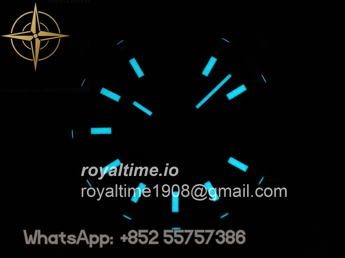 Rolex Day Date 36 SS QF 904L Steel Red Stick Dial on President Bracelet VR3255 V3 - Image 27