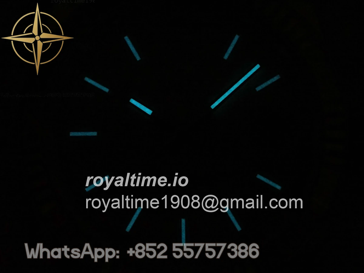 Rolex Day Date 40 RG TMF RG Textured Stick Dial on President Bracelet VR3255 (Weighted) 208g - Image 27