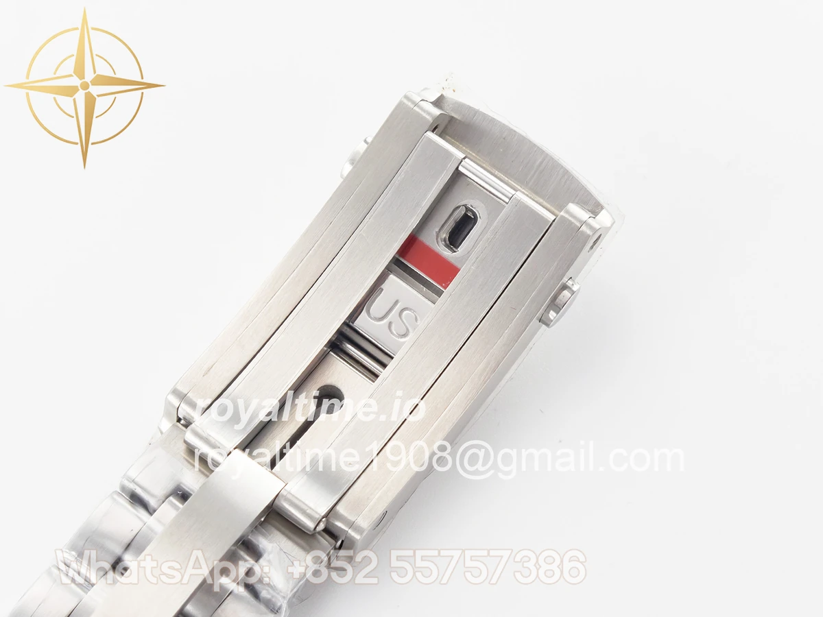 Omega Planet Ocean 600M 39.5mm VSF Black Dial Black Ceramic Bezel on SS Bracelet A8800 - Image 27