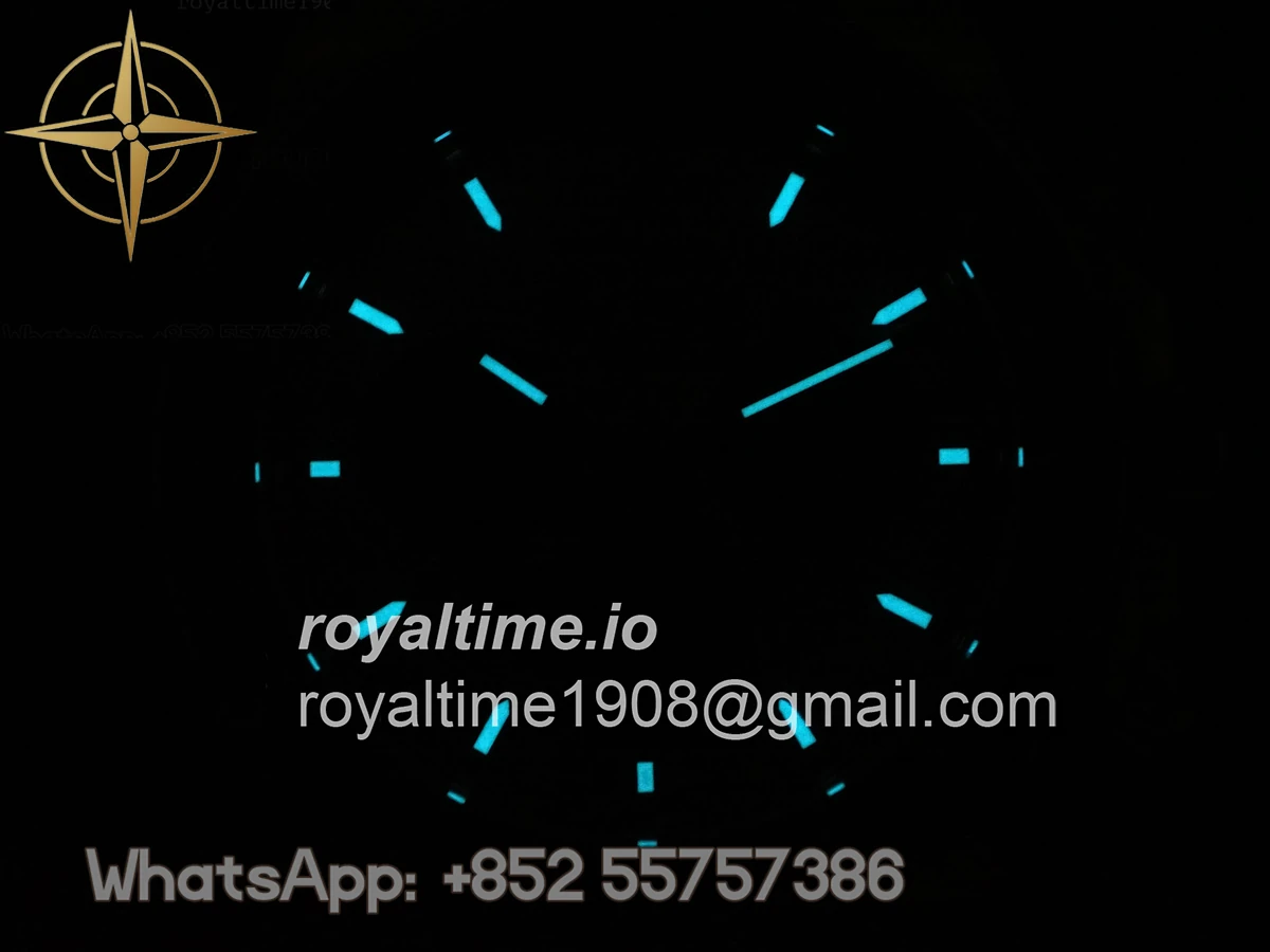 Rolex Daytona 126515 ARF Black/RG Stick Dial on Oysterflex Strap DD4131 V2 (Weighted) - Image 27