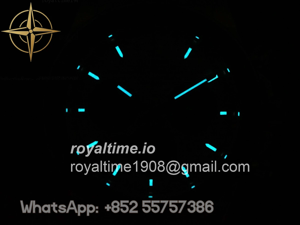 Rolex Daytona 126518 TMF YG/Black Dial on Oysterflex Strap SH4131 (Weighted) - Image 27