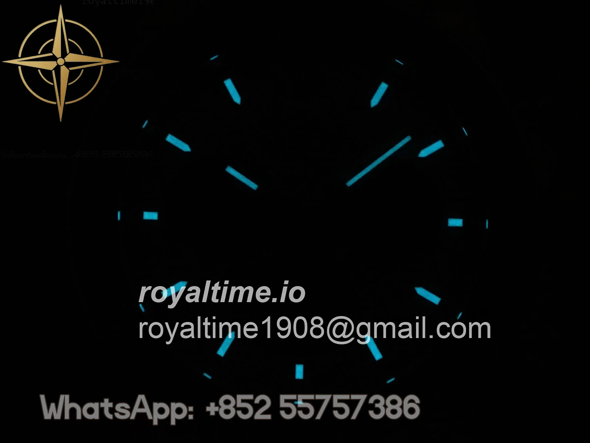 Rolex Daytona 126518 YG Clean Plus Tiffany Blue Dial on Black Rubber Strap DD4131 - Image 27