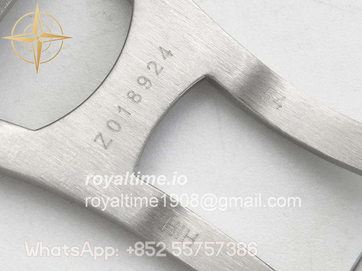 Omega Seamaster 300M Diver SS ORF Black/Orange Dial on SS Mesh Bracelet OR8806 - Image 27