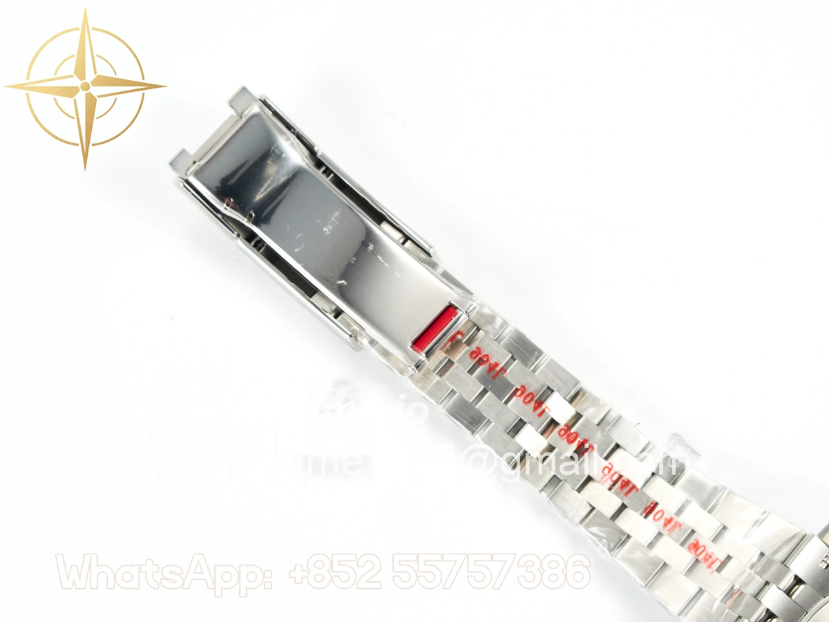 Rolex GMT-Master II 126710 BLNR Black/Blue Ceramic ARF on Jubilee Bracelet DD3285 CHS V3 - Image 27