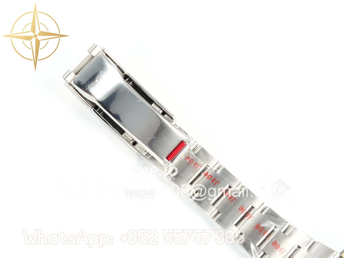 Rolex GMT-Master II 126710 BLNR Black/Blue Ceramic ARF on Oyster Bracelet DD3285 CHS V3 - Image 27