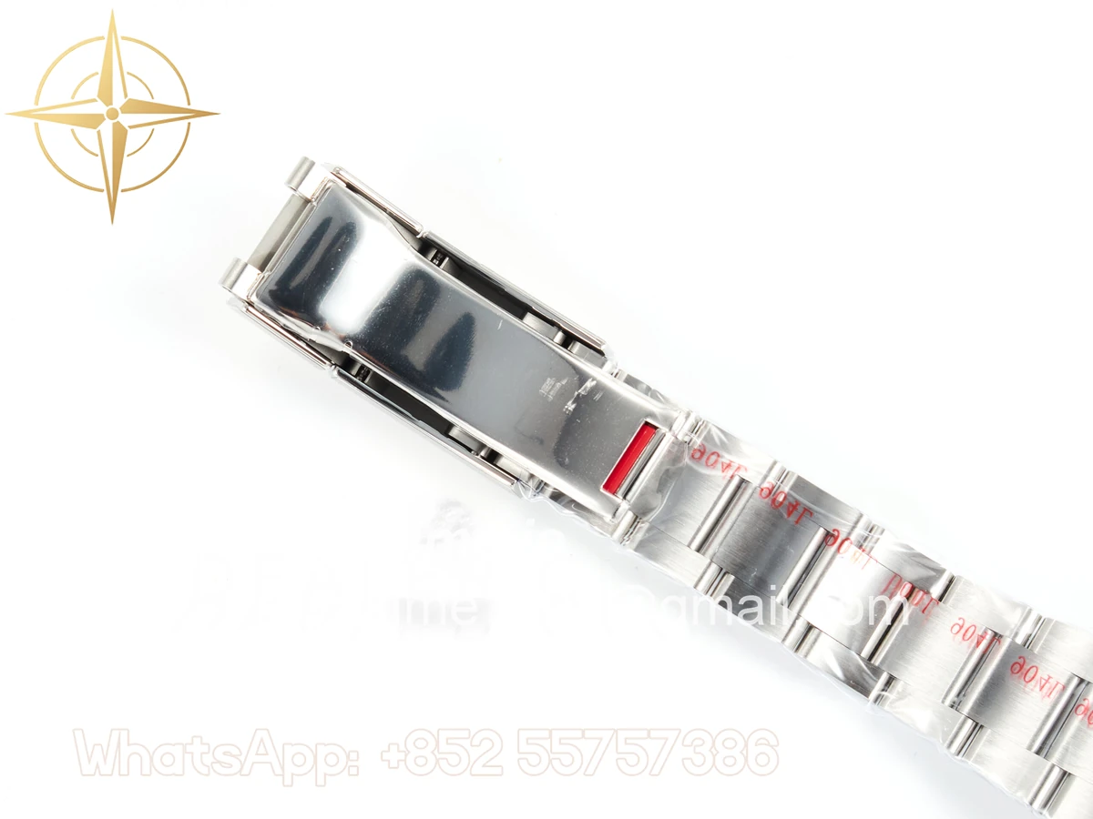 Rolex GMT-Master II 126710 Blue/Red Ceramic ARF on Oyster Bracelet DD3285 CHS V3 - Image 27