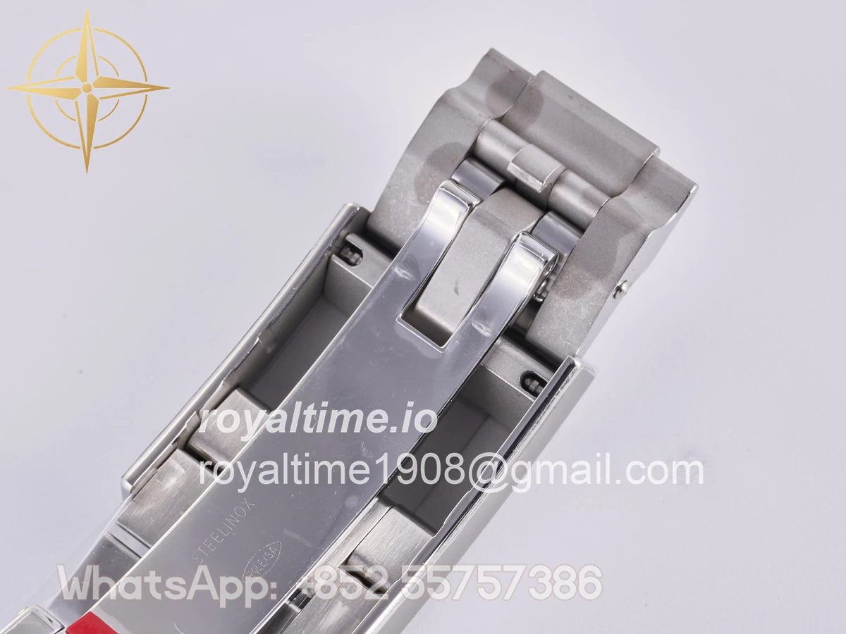 Rolex GMT-Master II 126710 Coke 904L Steel ARF on Jubilee Bracelet DD3285 CHS - Image 27