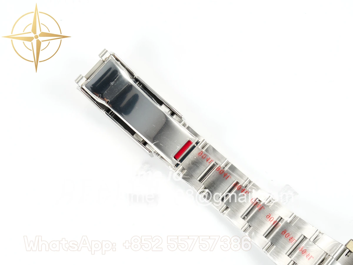 Rolex GMT-Master II 126710 GRNR Black/Gray Ceramic ARF on Oyster Bracelet DD3285 CHS V3 - Image 27