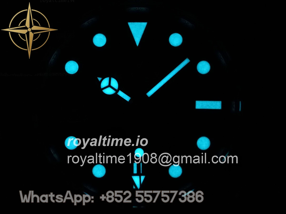 Rolex GMT-Master II 126720 VTNR 904L Steel SCF Black Dial on Oyster Bracelet SH3285 CHS - Image 27