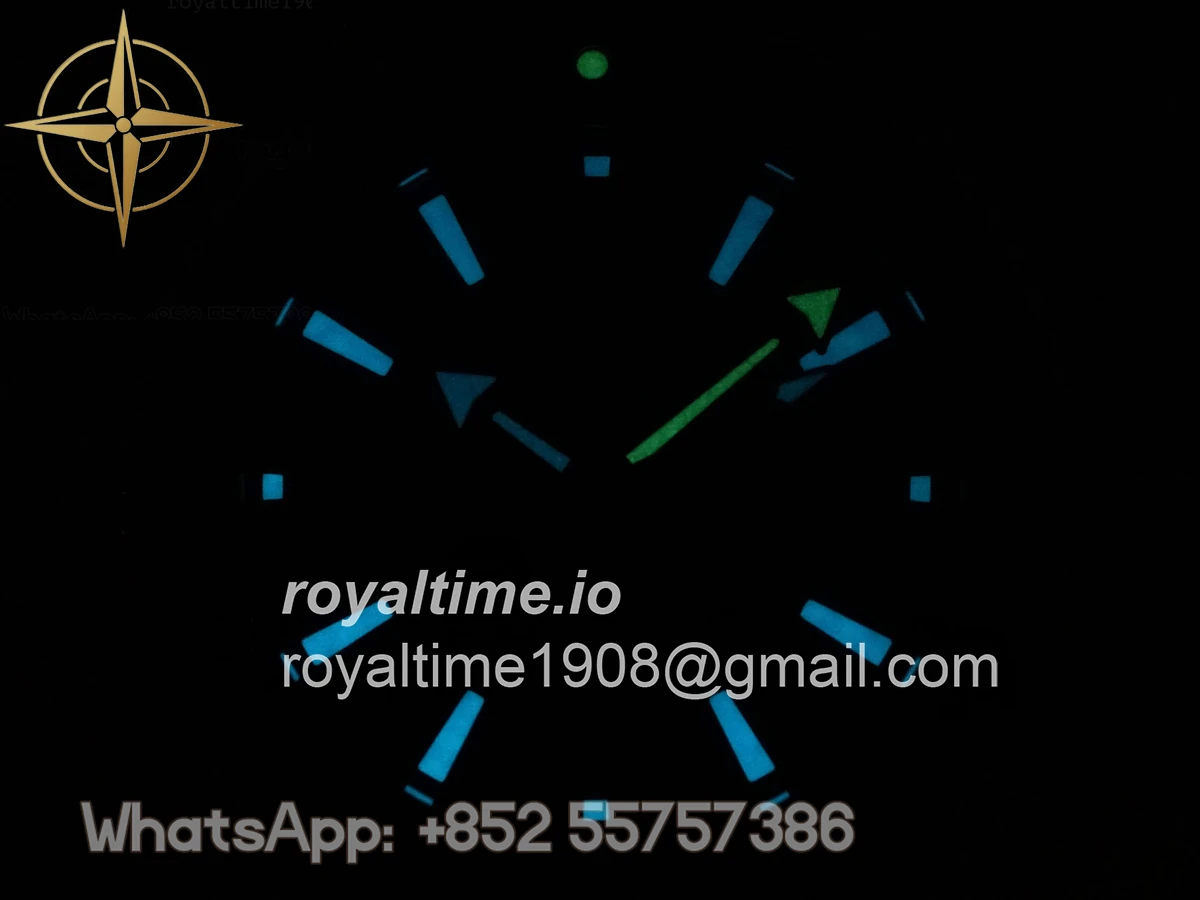 Omega Seamaster 39.5mm VSF Summer Blue Dial on SS Bracelet SA8800 V4 - Image 27