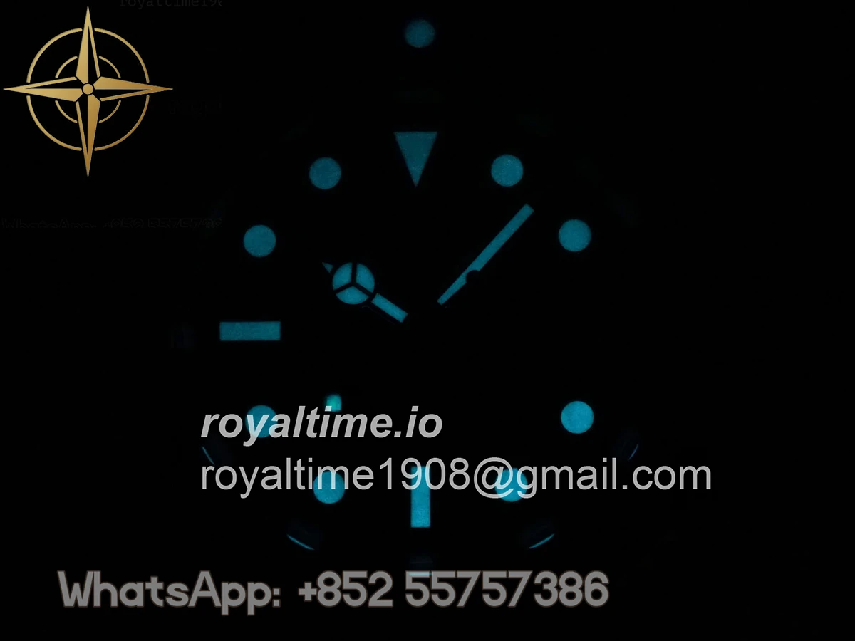 Rolex Submariner 41mm 126610 LV Kermit SCF 904L SS Case and Bracelet DD3235 - Image 27