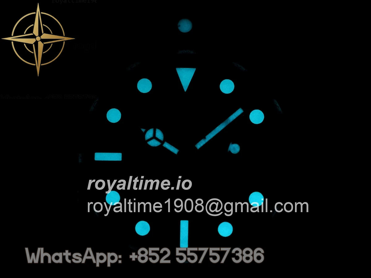 Rolex Submariner 41mm 126613 LB QF Blue Dial on SS/YG Bracelet QF3235 - Image 27