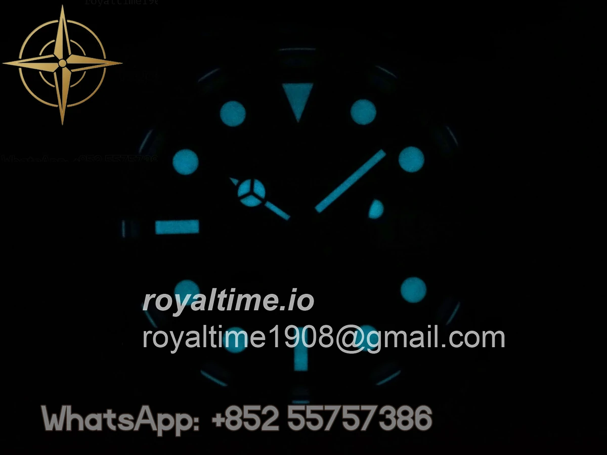 Rolex Yacht-Master 126655 SCF 3D Black Ceramic Bezel on Black Rubber Strap DD3235 - Image 27