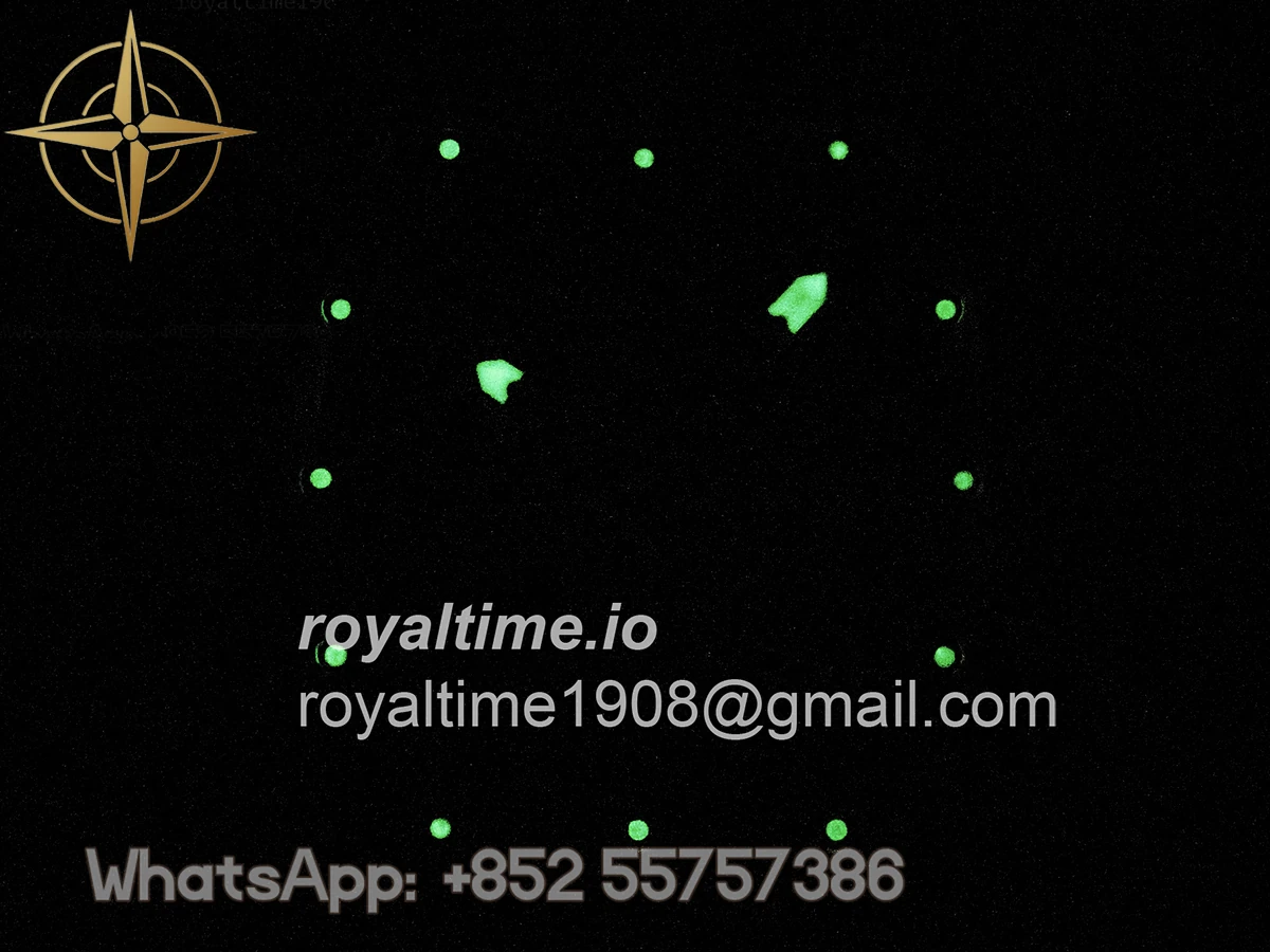 Richard Mille RM56-01 Transparent Tourbillon RMF Skeleton Dial on White Rubber Strap - Image 27