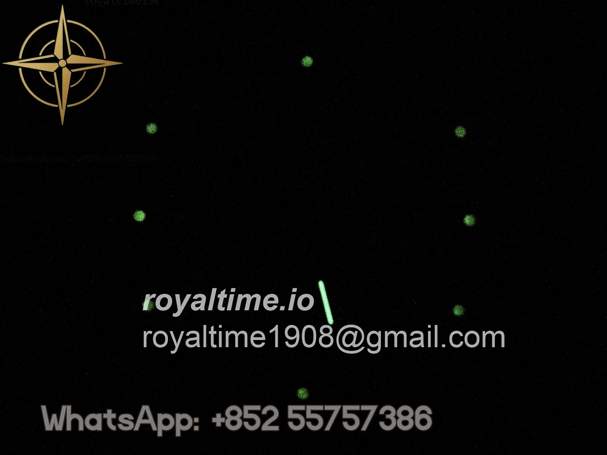 Richard Mille RM035-02 Black Ceramic SONIC Skeleton Dial on Black Rubber Strap RMUL1 - Image 28