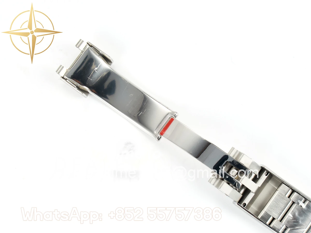 Rolex Daytona 126506 SS Clean Plus 904L Steel Ice Blue Dial on Oysterflex Strap DD4131 - Image 28