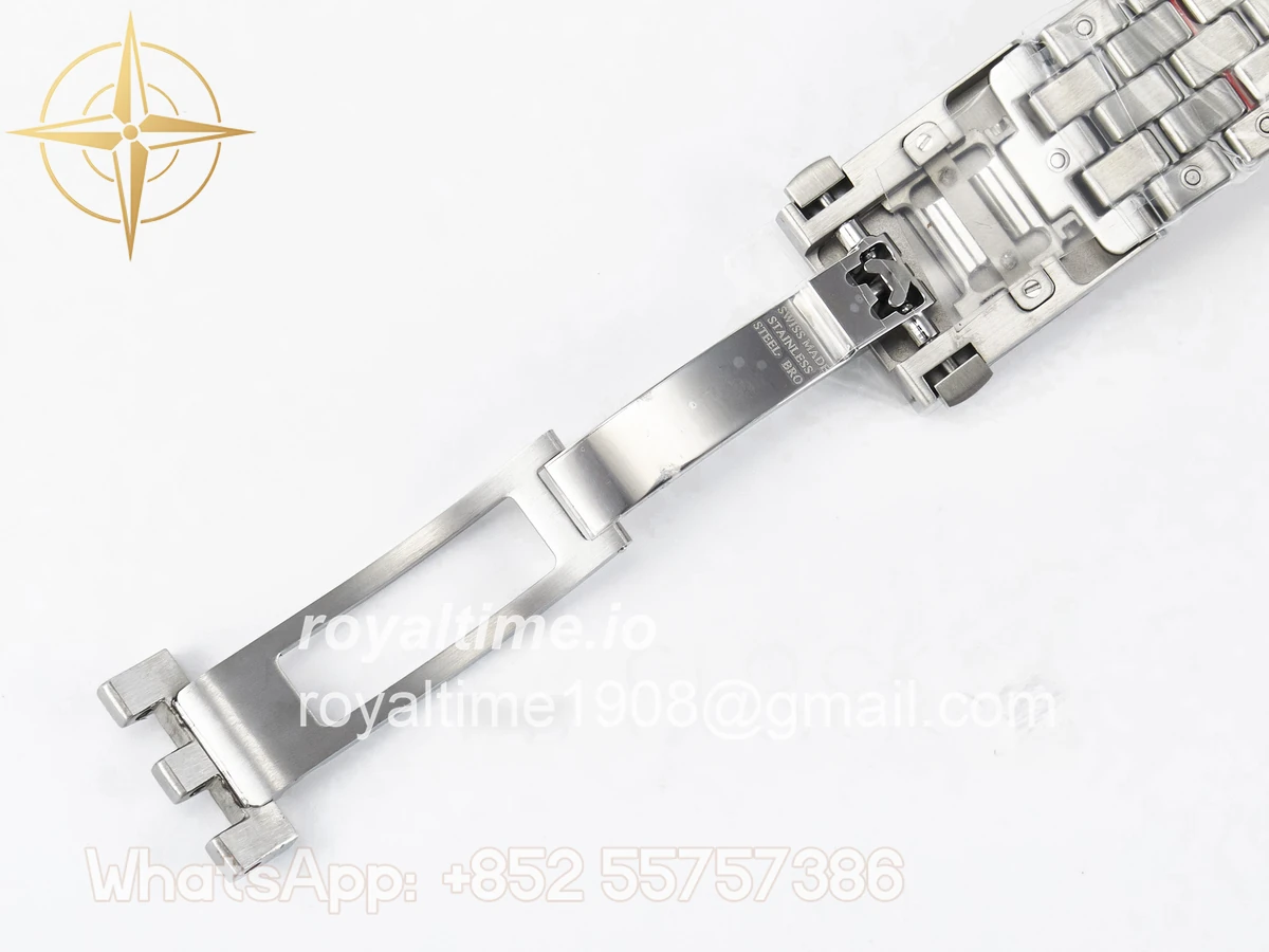 IWC Pilot’s Watch IW388107 BLSF Performance Chronograph 41mm Chinese New Year Special Edition SS Red Dial On Stainless steel bracelet A7750 to 69385 - Image 28