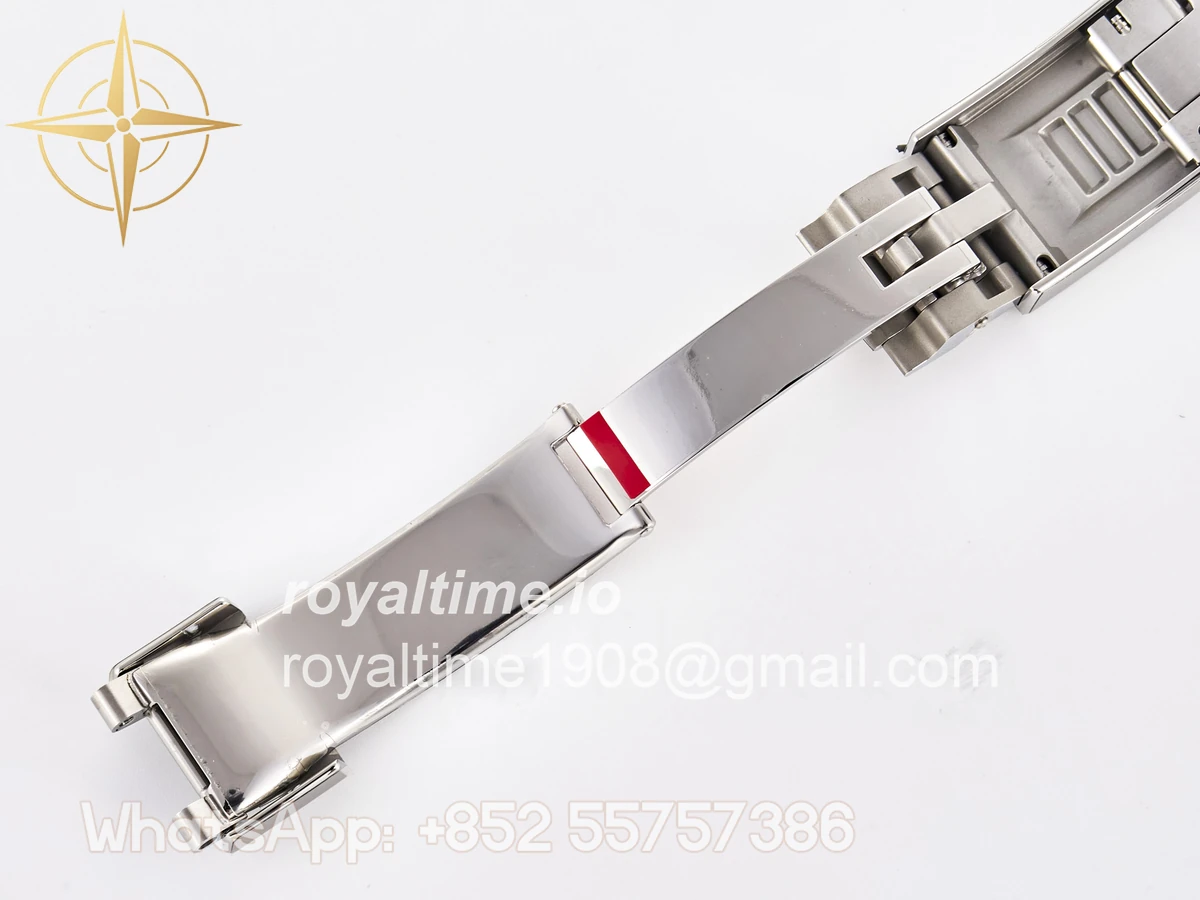 Rolex Daytona 126519 TMF Gray/Black Dial on Oysterflex Strap DD4131 - Image 28