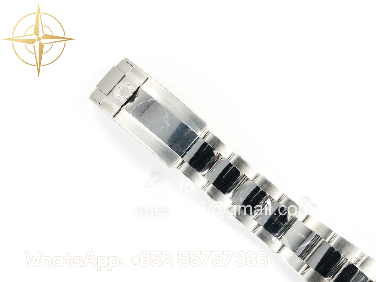 Rolex GMT-Master II 126710 BLNR Black/Blue Ceramic ARF on Oyster Bracelet DD3285 CHS V3 - Image 28