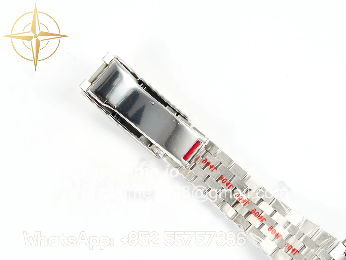 Rolex GMT-Master II 126710 Blue/Red Ceramic ARF on Jubilee Bracelet DD3285 CHS V3 - Image 28