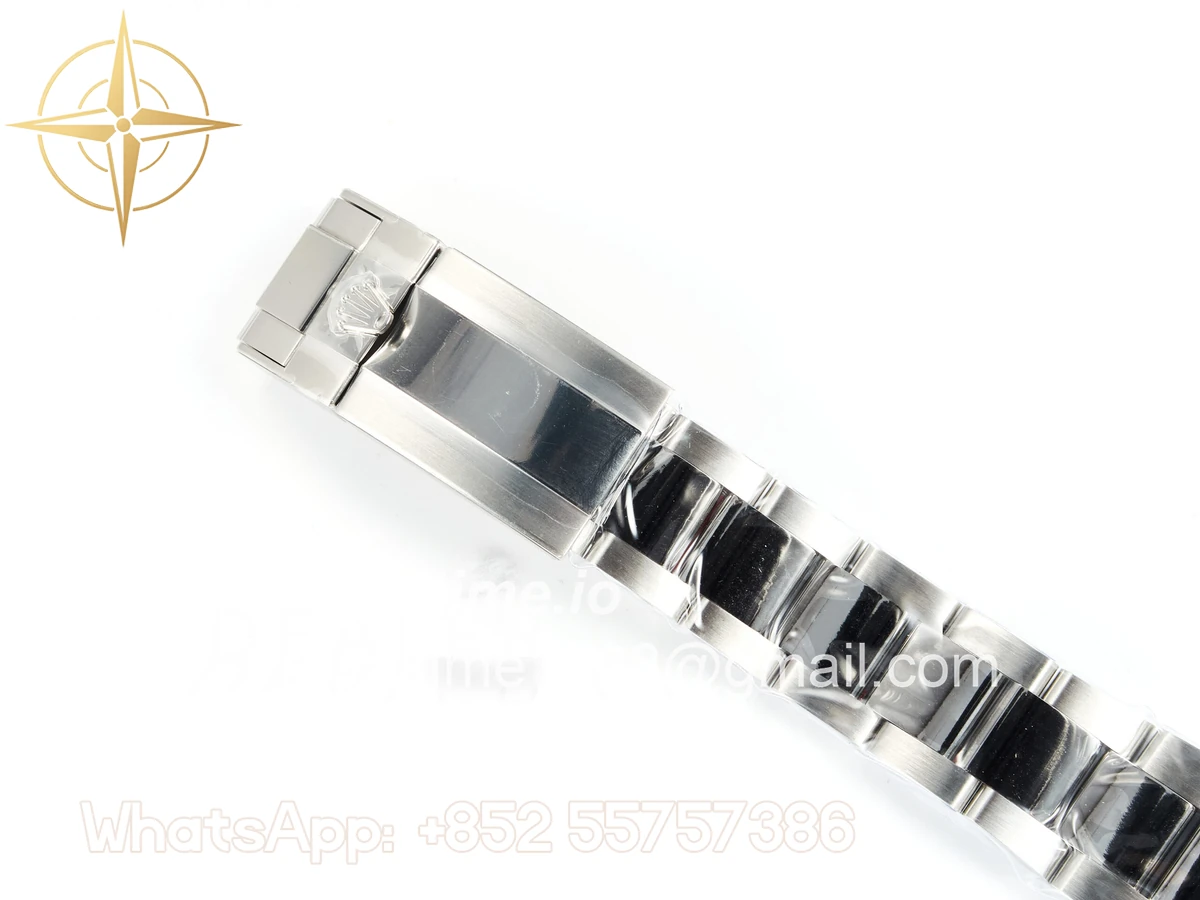 Rolex GMT-Master II 126710 Blue/Red Ceramic ARF on Oyster Bracelet DD3285 CHS V3 - Image 28