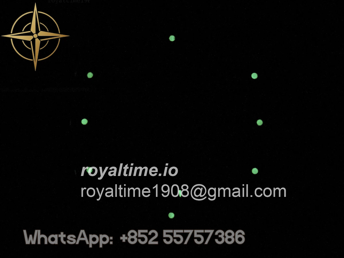 Richard Mille RM035-02 RG Black Ceramic SONIC Skeleton Dial on Black Rubber Strap RMUL1 - Image 28