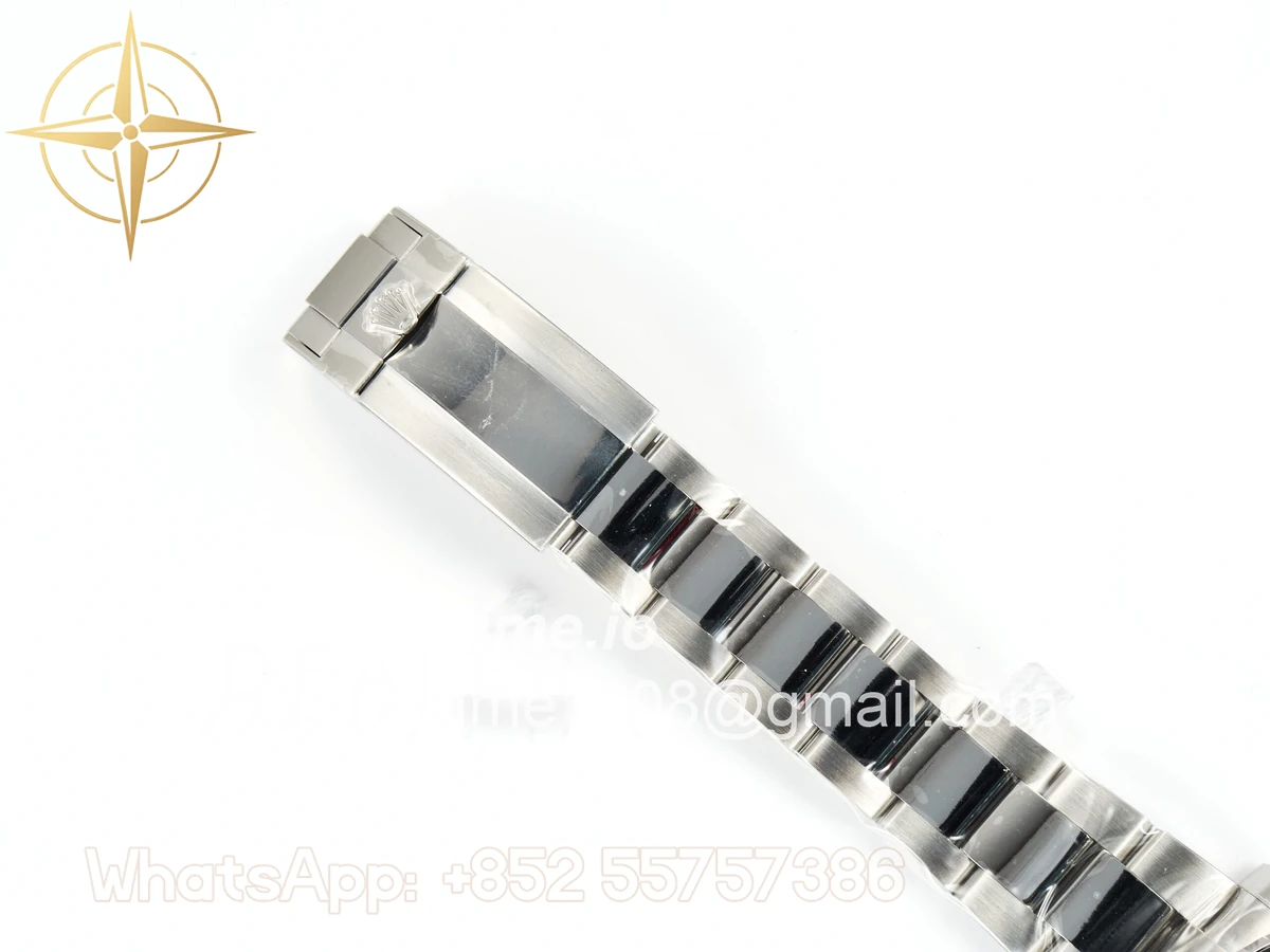 Rolex GMT-Master II 126710 GRNR Black/Gray Ceramic ARF on Oyster Bracelet DD3285 CHS V3 - Image 28