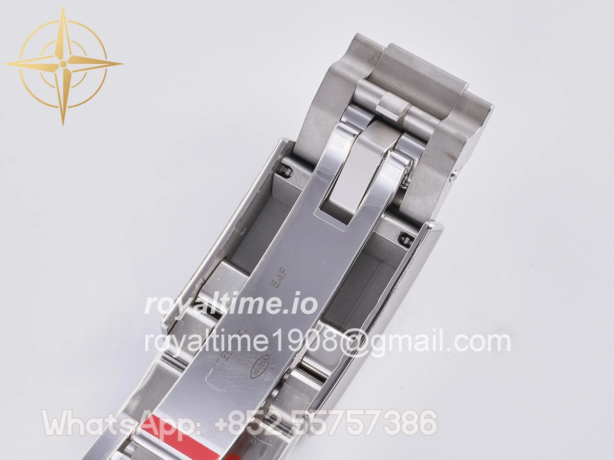 Rolex Yacht-Master 126622 904L Steel Clean Plus Gary Dial on SS Bracelet JH3235 - Image 28