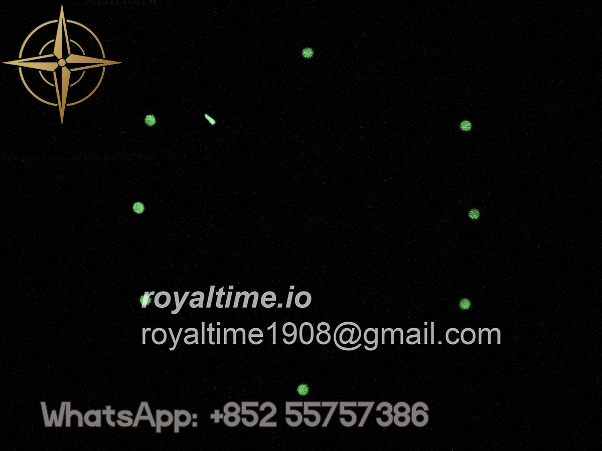 Richard Mille RM035-02 RG SONIC Skeleton Dial on Black Rubber Strap RMUL1 - Image 28