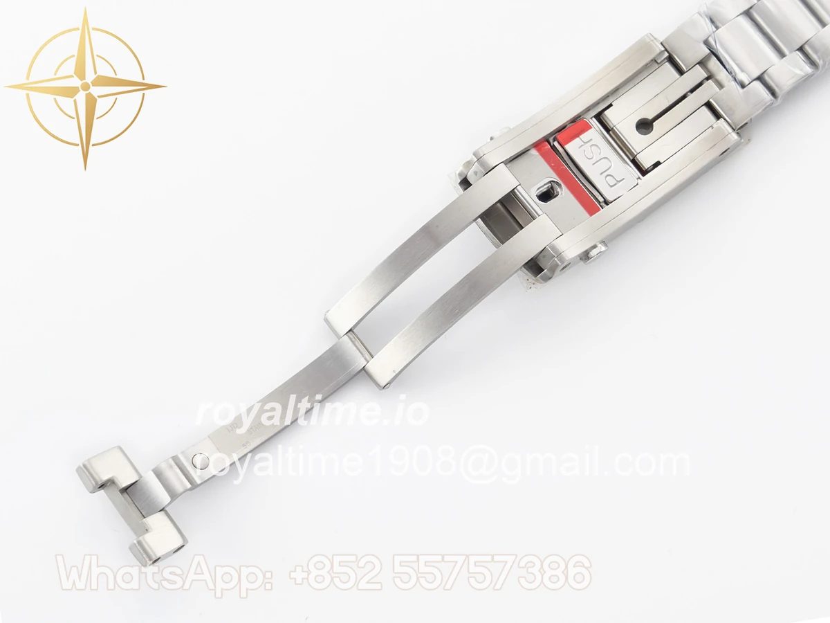 Omega Planet Ocean 600M 39.5mm VSF Black Dial Black Ceramic Bezel on SS Bracelet A8800 - Image 28