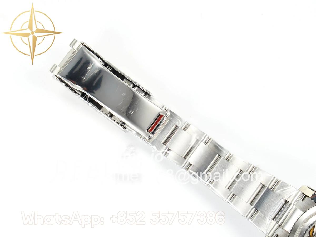 Rolex Daytona 126506 SS Clean Plus 904L Steel Ice Blue Dial on Oysterflex Strap DD4131 - Image 29