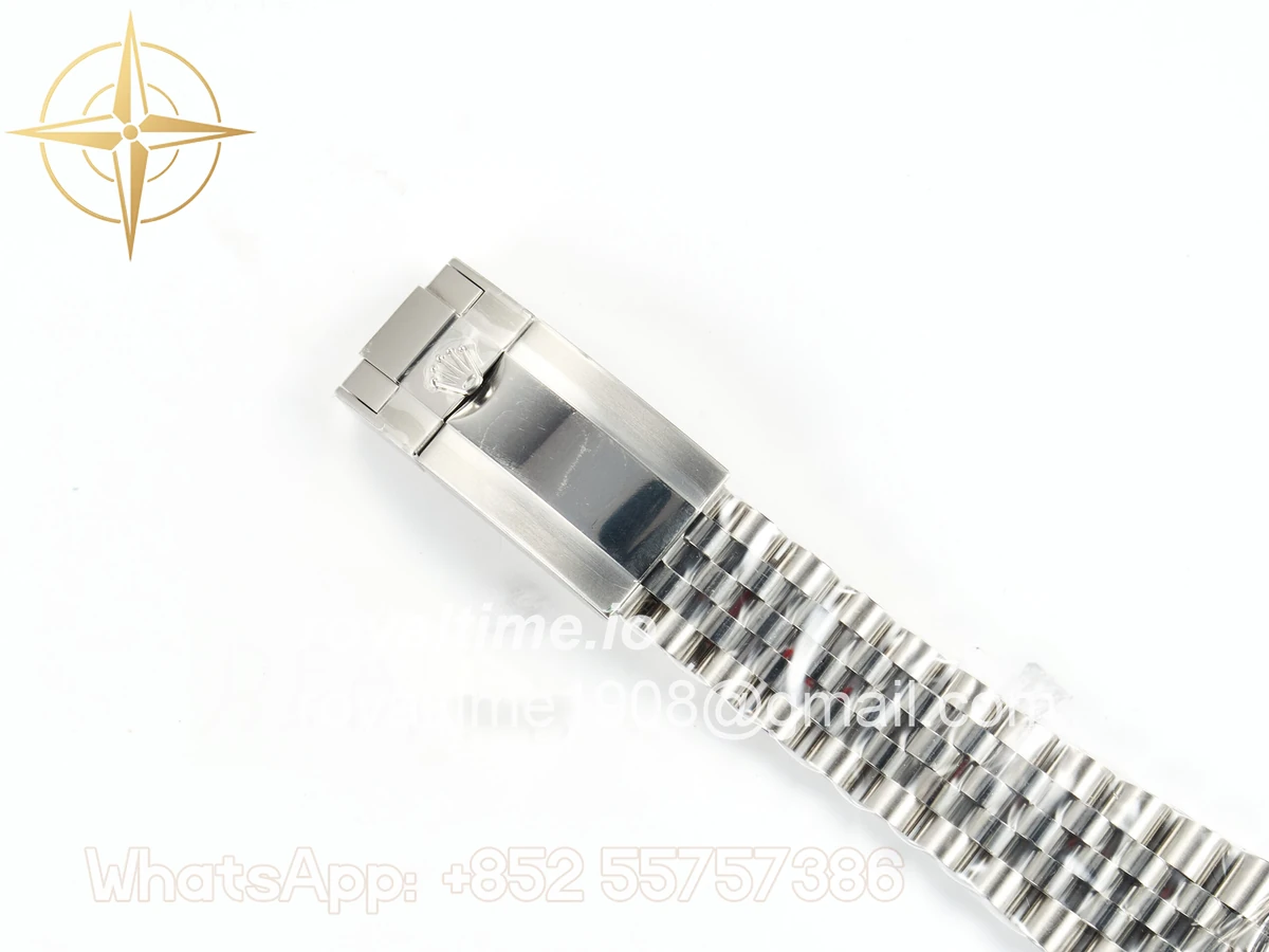 Rolex GMT-Master II 126710 Blue/Red Ceramic ARF on Jubilee Bracelet DD3285 CHS V3 - Image 29