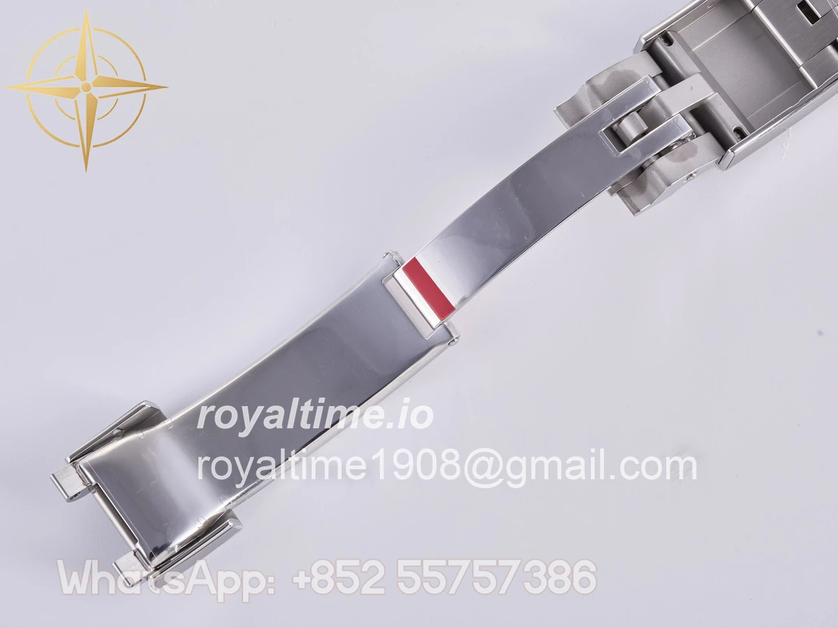 Rolex GMT-Master II 126710 Coke 904L Steel ARF on Jubilee Bracelet DD3285 CHS - Image 29