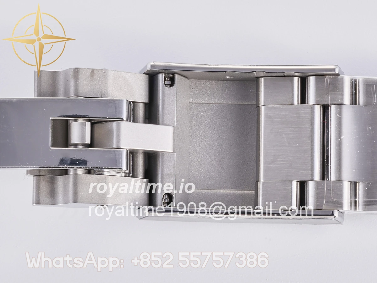 Rolex Yacht-Master 126622 904L Steel Clean Plus Gary Dial on SS Bracelet JH3235 - Image 29