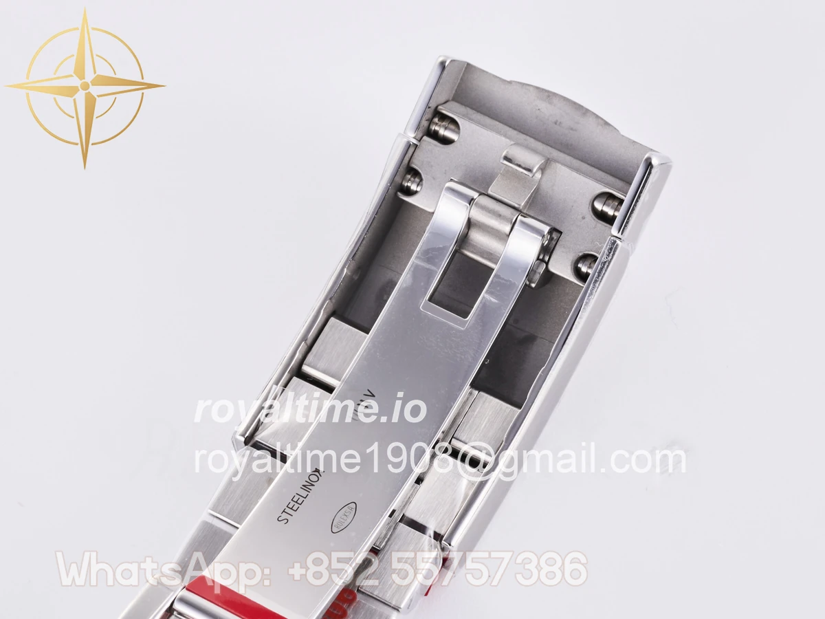 Rolex DateJust 41 126334 Clean Plus 904L Steel White MOP Diamonds Dial on Jubilee Bracelet DD3235 - Image 29