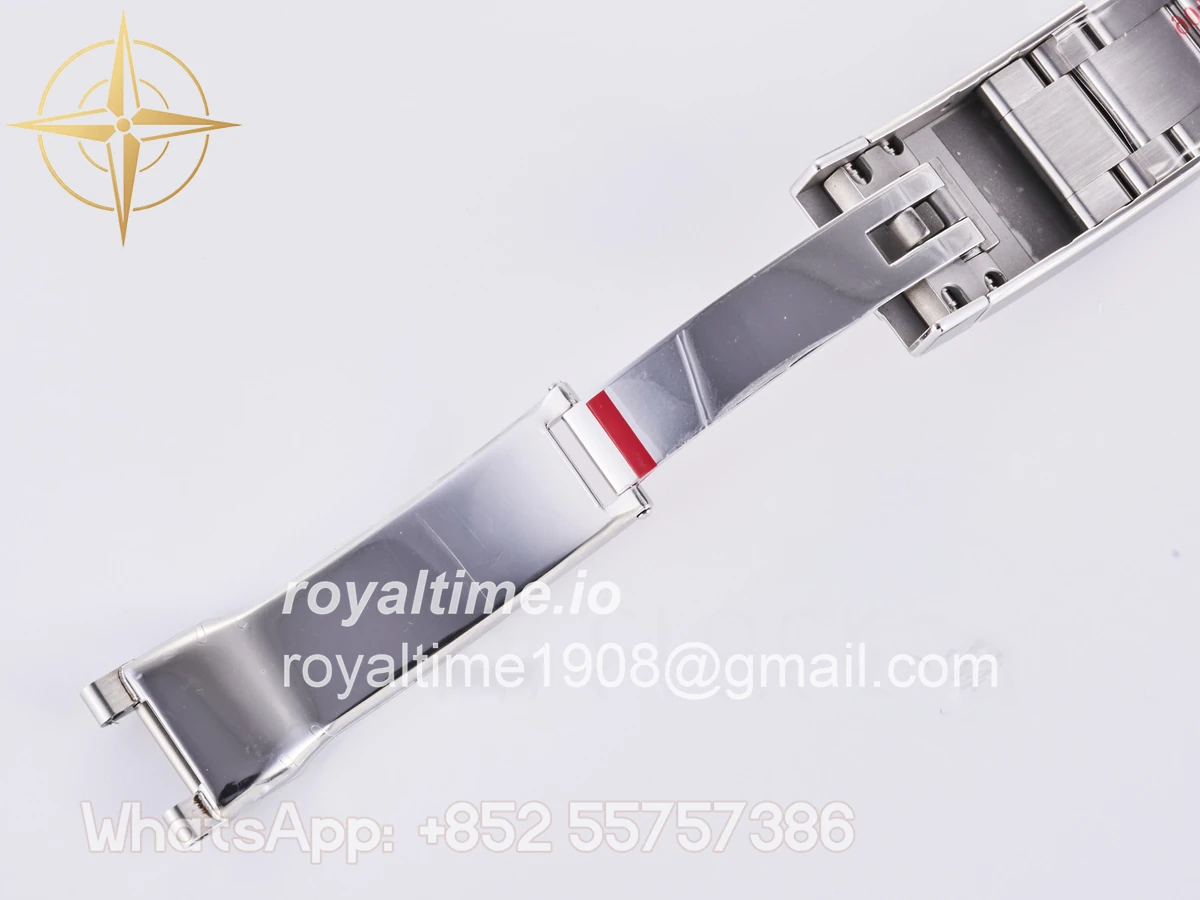 Rolex DateJust 41 126334 Clean Plus 904L Steel White MOP Diamonds Dial on Oyster Bracelet DD3235 - Image 29